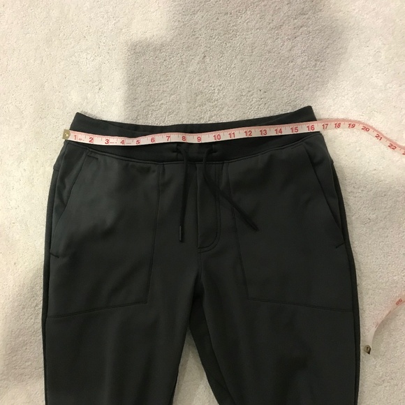 MPG Fleece Lined Jogger - Picture 5 of 6